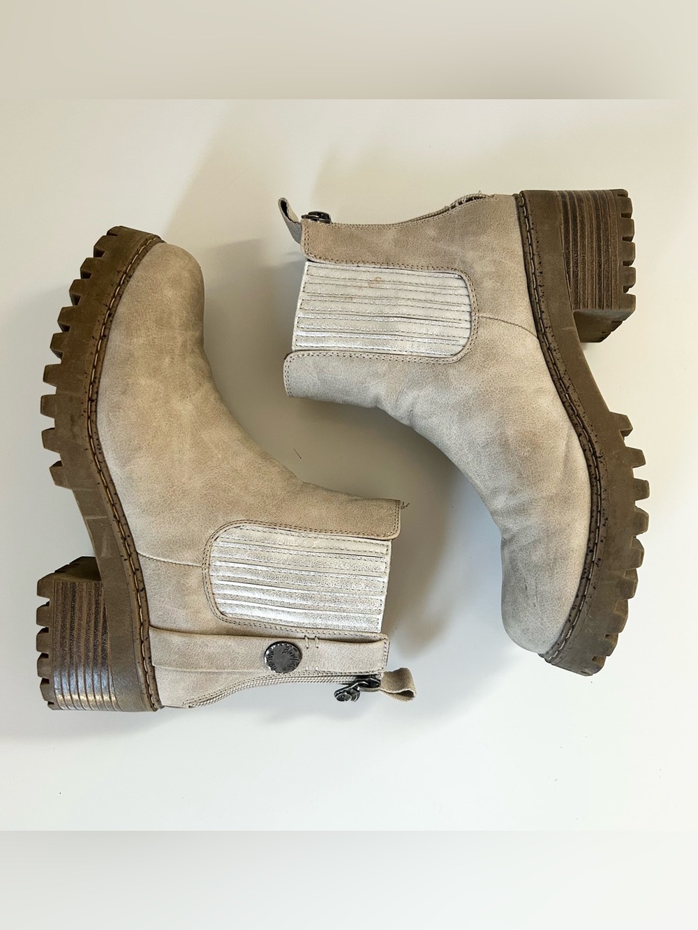 Blowfish Malibu Women’s Layten Chelsea Boots